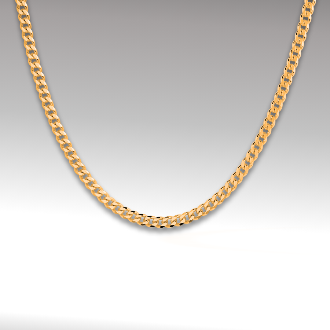 Amalfi™ Cuban Chain Necklace