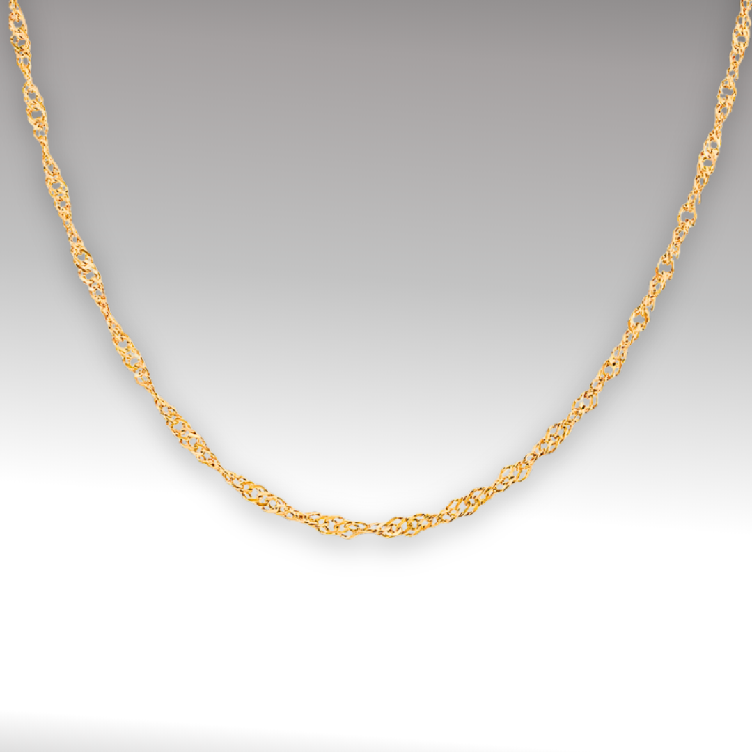 Portofino™ Singapore Chain Necklace