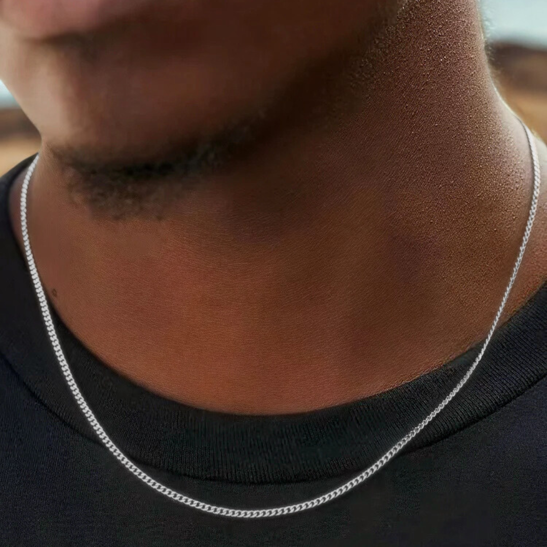 Amalfi™ Cuban Chain Necklace