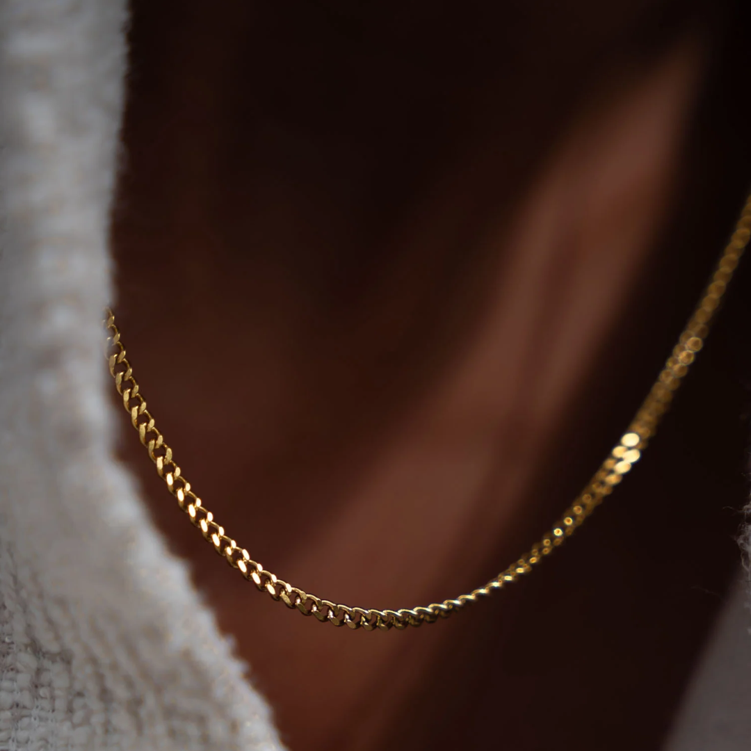 Amalfi™ Cuban Chain Necklace
