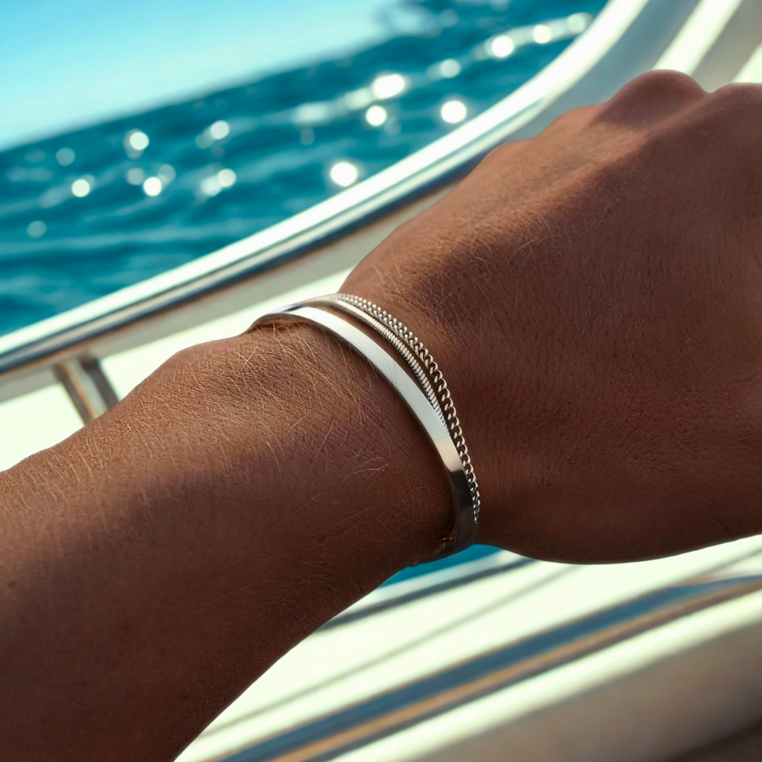 Pantheon™ Cuff Bracelet