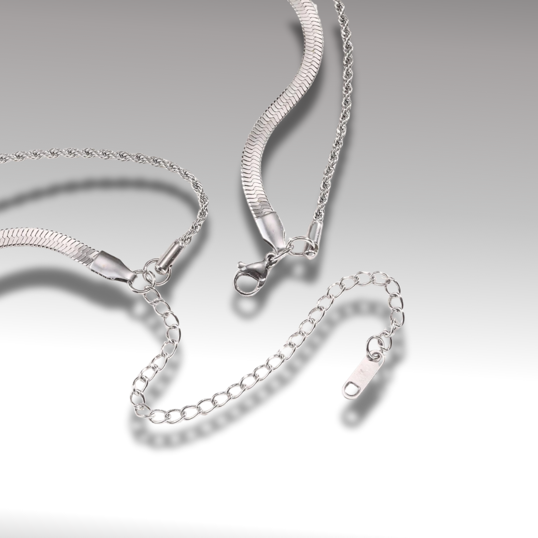 Ischia™ Double Layer Choker Necklace