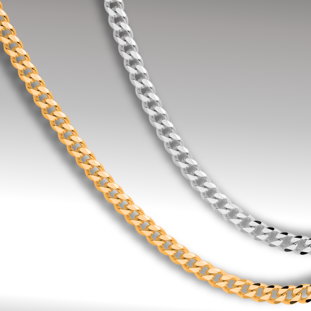 Amalfi™ Cuban Chain Necklace