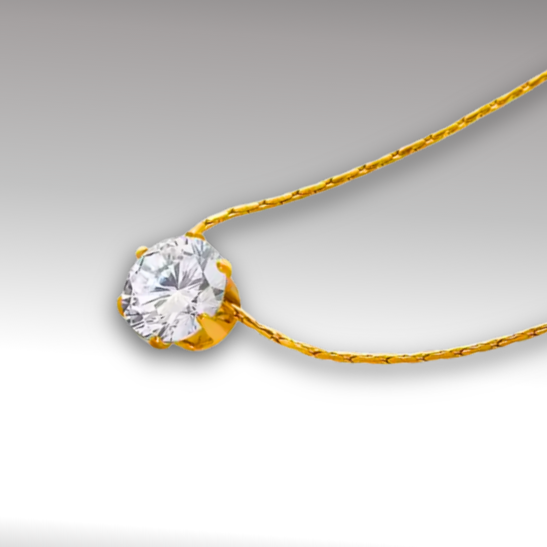 Verona™ CZ Stone Necklace