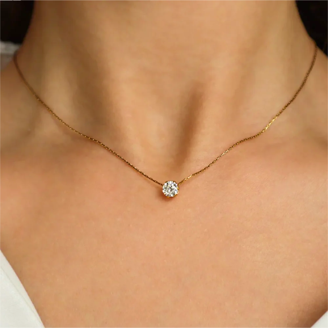 Eleganza Bundle™ | OUR TOP 3 BEST SELLING NECKLACES AT 40% OFF