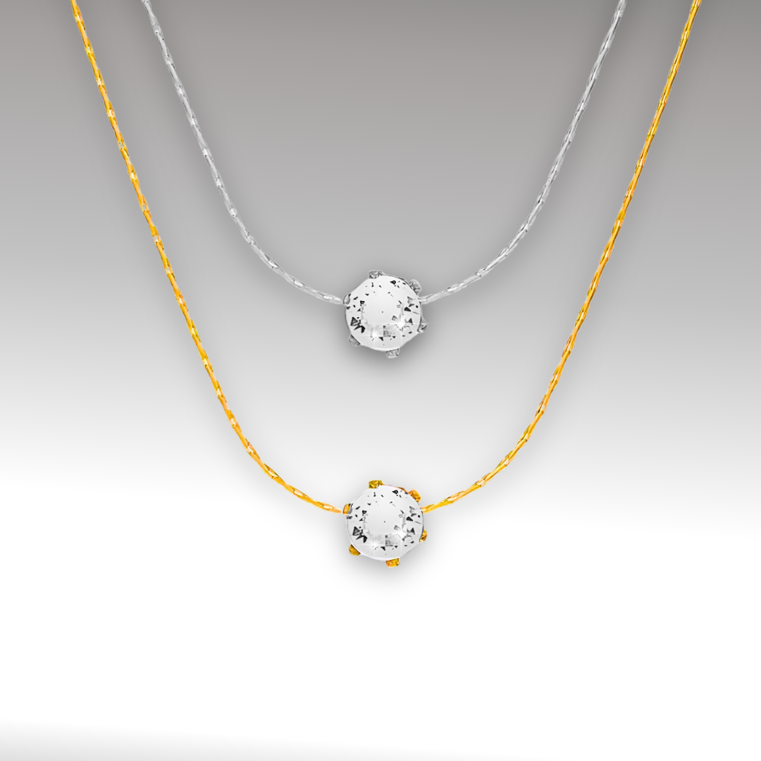 Verona™ CZ Stone Necklace