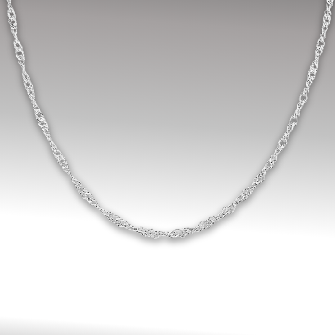 Portofino™ Singapore Chain Necklace