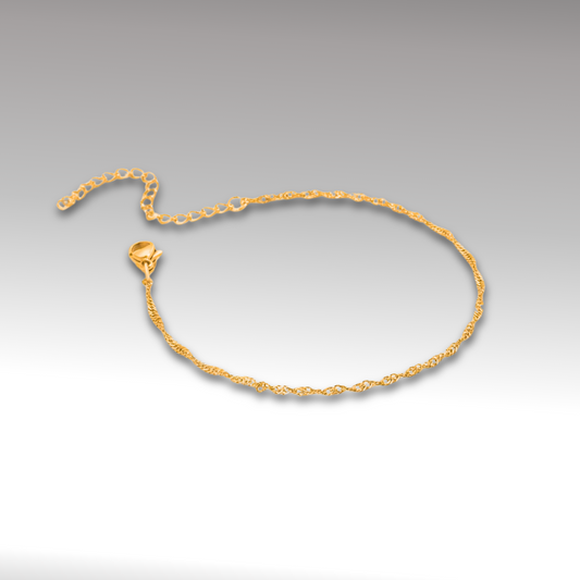 Portofino™ Singapore Chain Bracelet