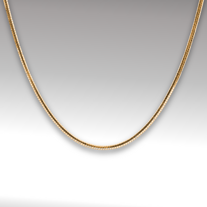 Uffizi™ Snake Bone Necklace