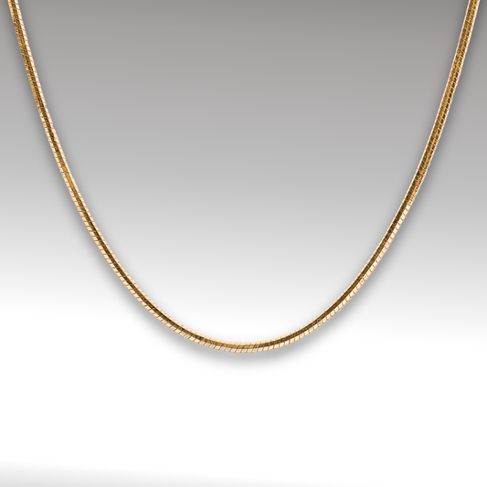 Uffizi™ Snake Bone Necklace