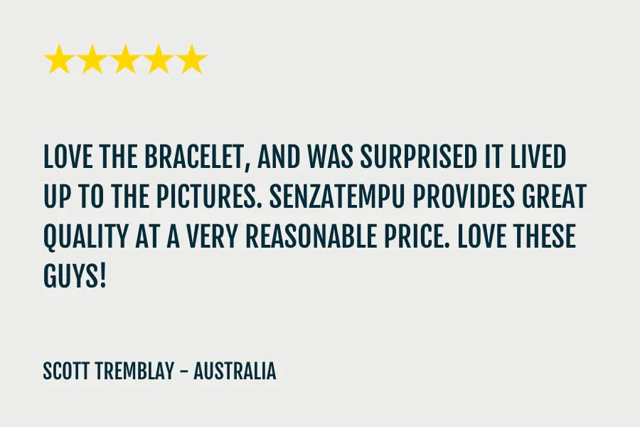 Customer testimonial 1