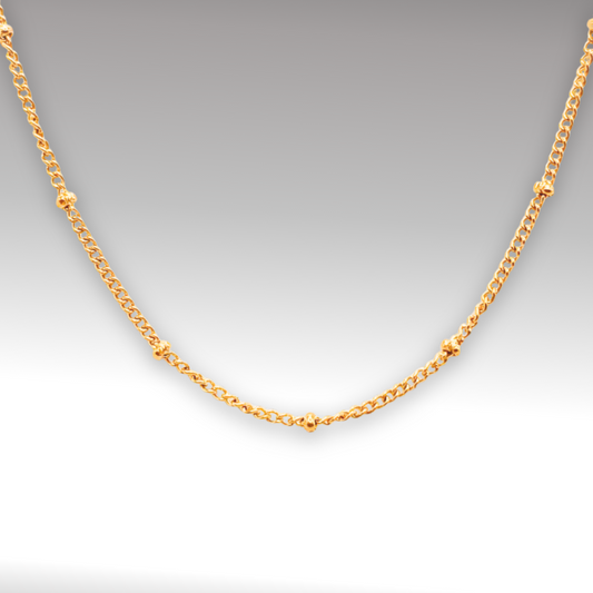 Taormina™ Satellite Chain Necklace