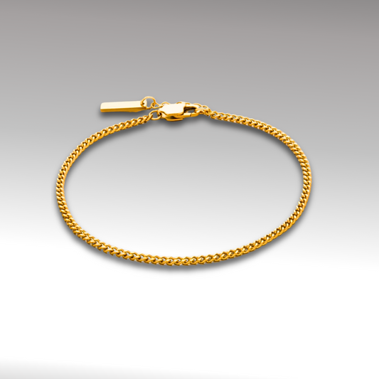 Amalfi™ Cuban Chain Bracelet