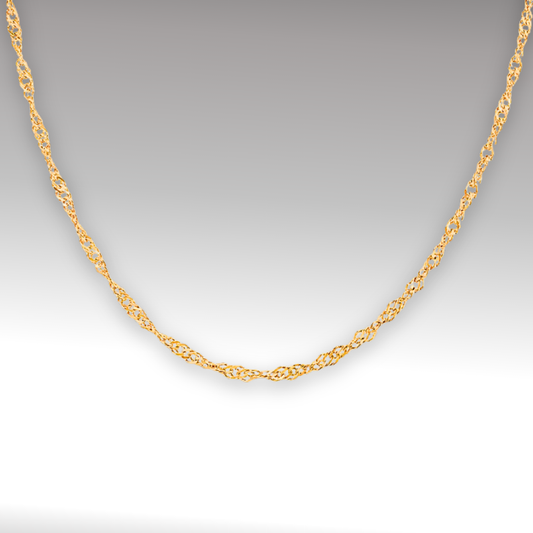 Portofino™ Singapore Chain Necklace