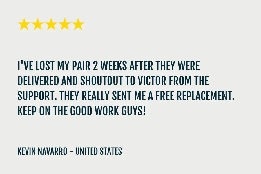 Customer testimonial 2