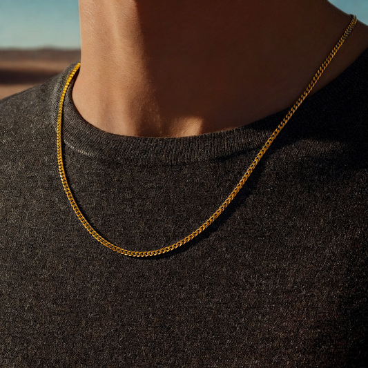Amalfi™ Cuban Chain Necklace