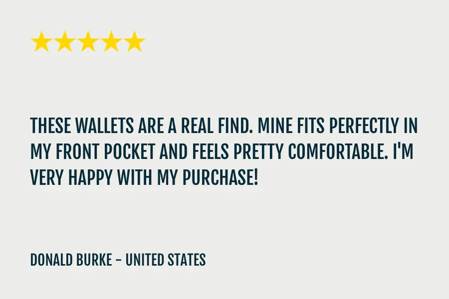 Customer testimonial 2