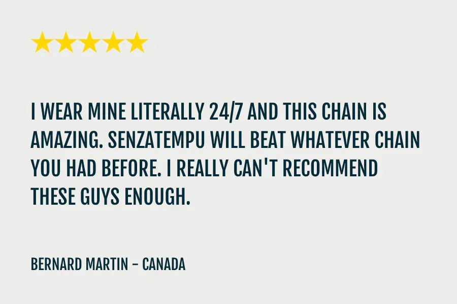 Customer testimonial 2