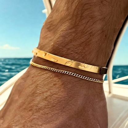 Pantheon™ Cuff Bracelet