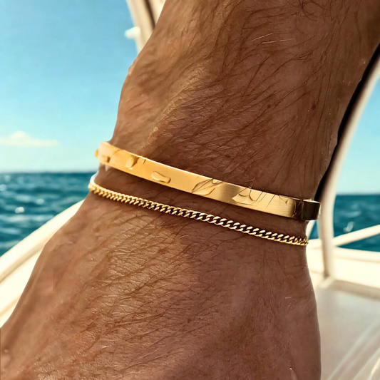 Pantheon™ Cuff Bracelet