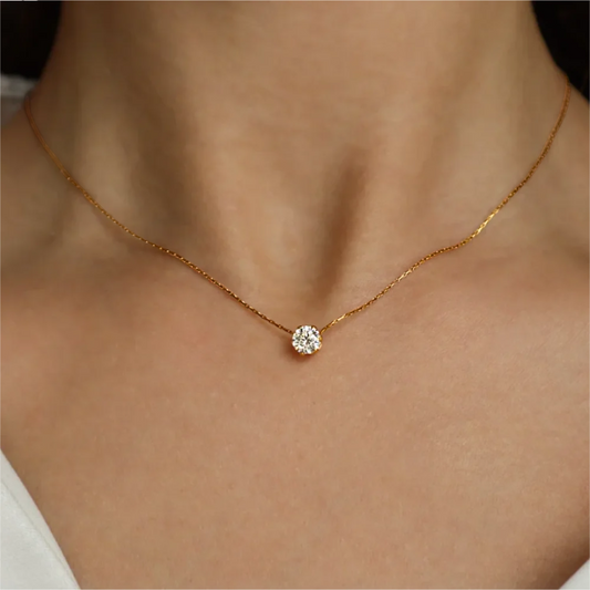 Verona™ CZ Stone Necklace