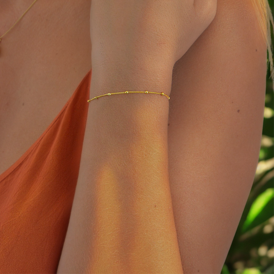 Taormina™ Satellite Chain Bracelet