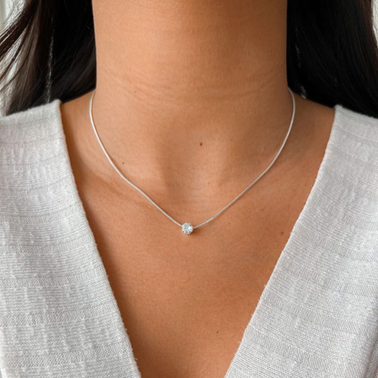 Verona™ CZ Stone Necklace