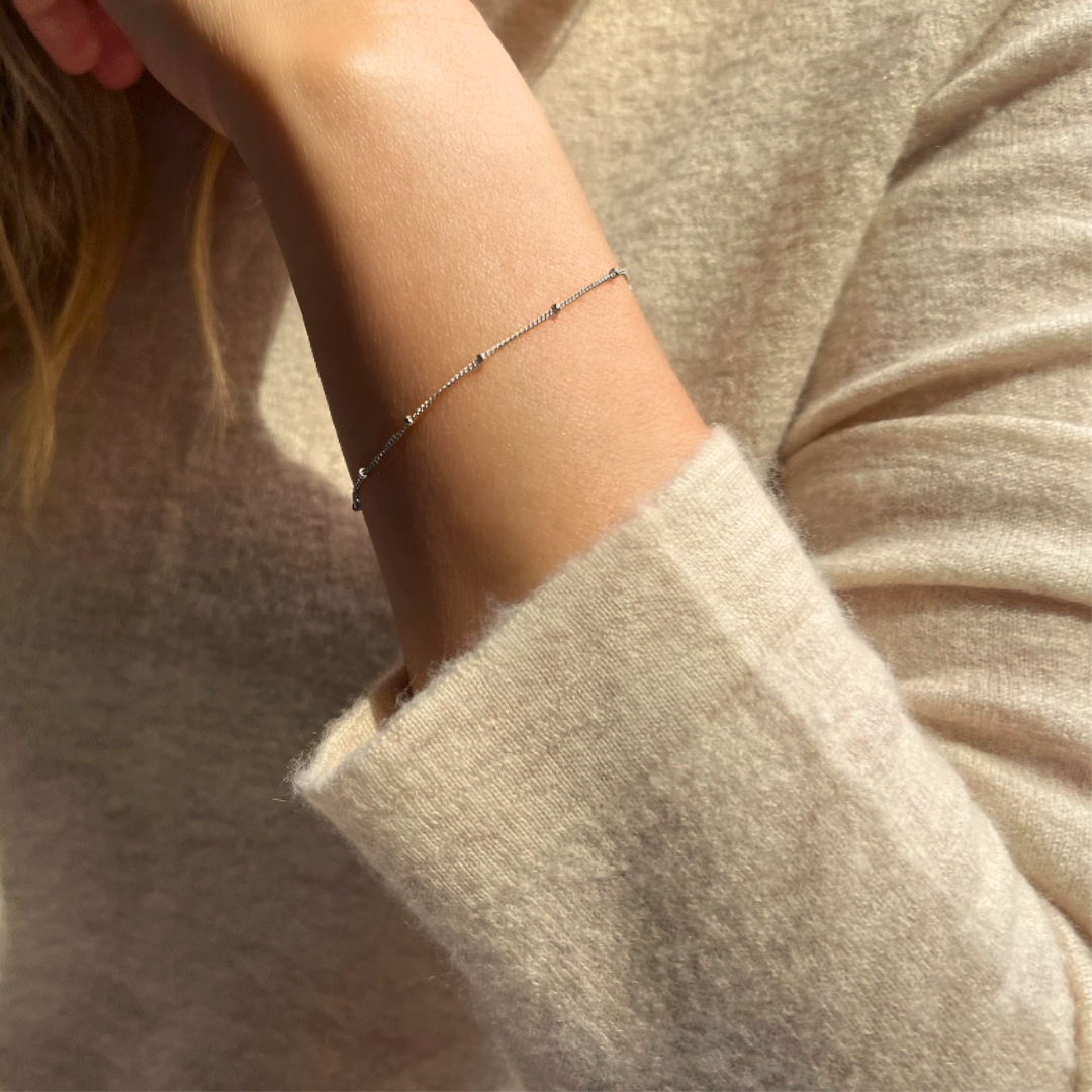 Taormina™ Satellite Chain Bracelet
