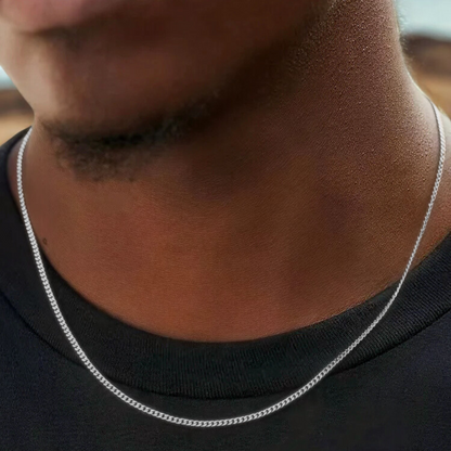 Amalfi™ Cuban Chain Necklace