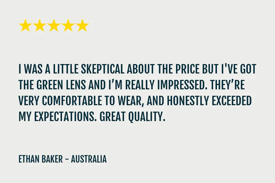 Customer testimonial 4