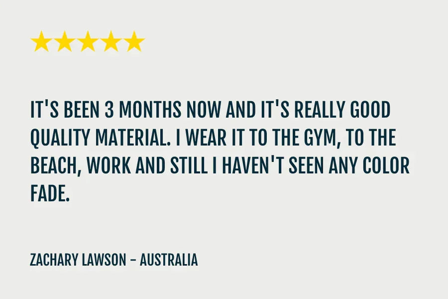 Customer testimonial 4