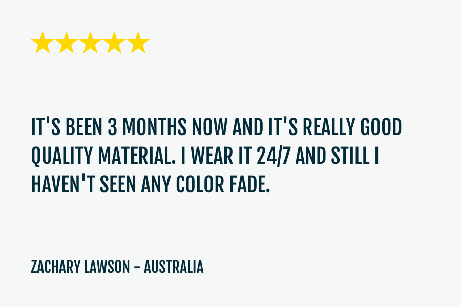 Customer testimonial 4