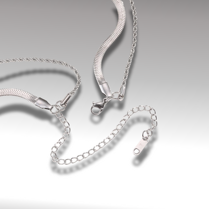 Ischia™ Double Layer Choker Necklace