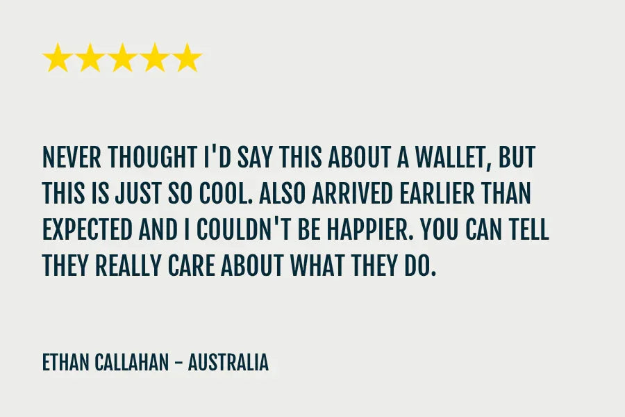 Customer testimonial 5