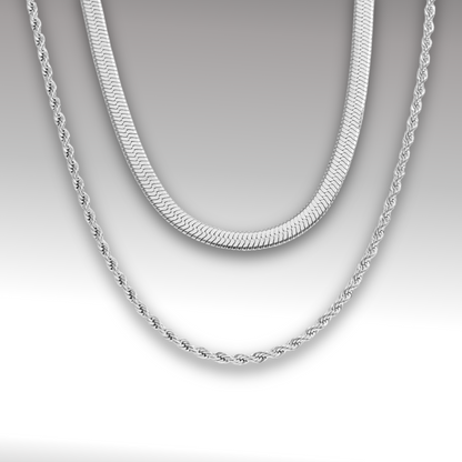 Ischia™ Double Layer Choker Necklace