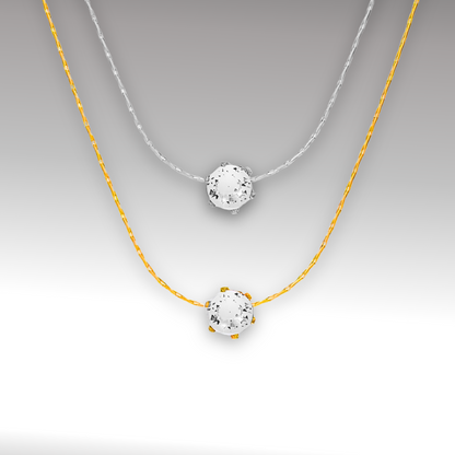 Verona™ CZ Stone Necklace