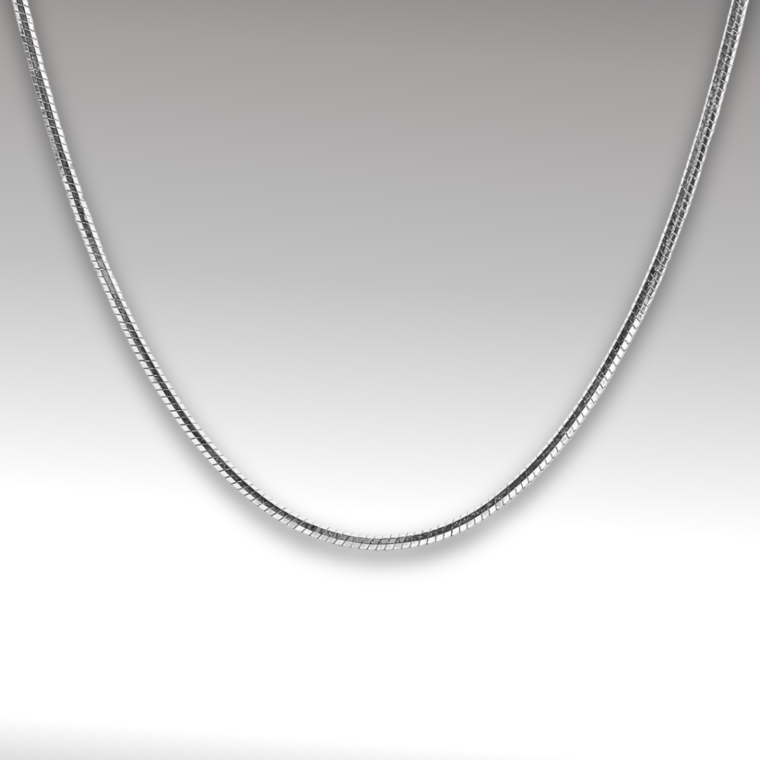 Uffizi™ Snake Bone Necklace