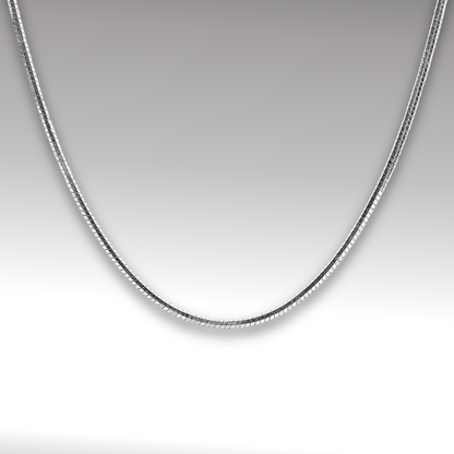 Uffizi™ Snake Bone Necklace