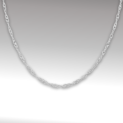Portofino™ Singapore Chain Necklace