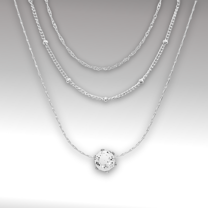 Eleganza Bundle™ | OUR TOP 3 BEST SELLING NECKLACES AT 40% OFF