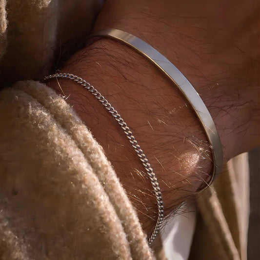 FREE AMALFI BRACELET | SILVER